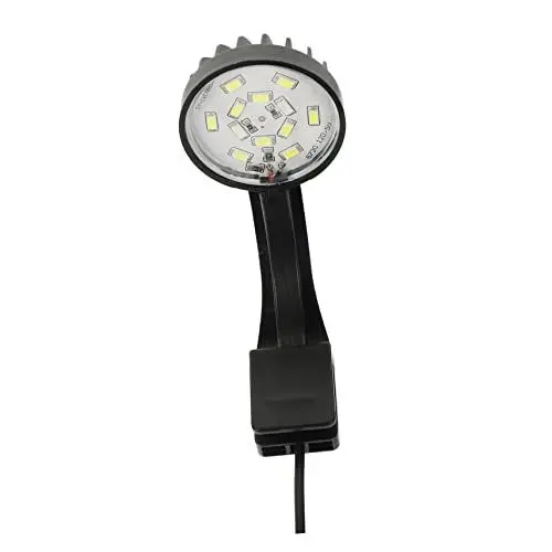Produktbild: COLLBATH Clip-aquarium-licht Aquarium-lampe Kompaktes Design Für Den Haushalt Zierfischtank