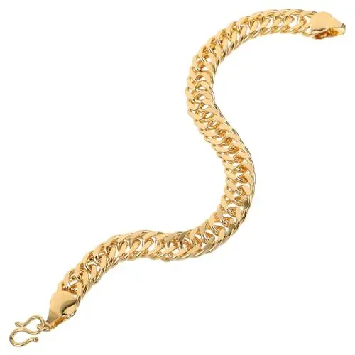 Produktbild: COLLBATH Vergoldetes Armband Für Damen Einfaches Bequemes Und Personalisiertes Schmuckstück Dekoratives Accessoire Für Jeden Anlass