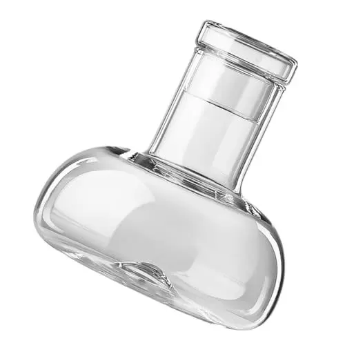 Produktbild: COLLBATH Weinflaschenkühler Aus Glas Haushaltsweinflasche Kältebeständig Und Geeignet Für Zuhause Und Büro