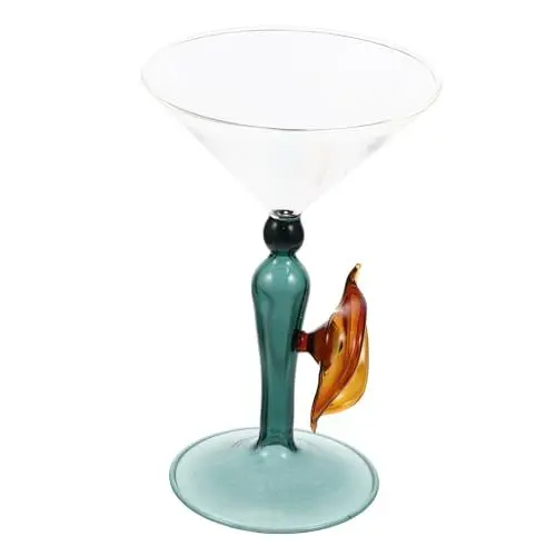 Produktbild: COLLBATH Weinglas Whisky-Becher klarer Weinkelch -Trinkbecher farbige Brille Weinkelche whiskey glasses saftglas schauglas water cup glaskunst Mehrzweck-Weinkelch Gläser Transparent