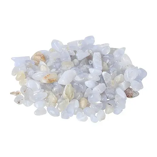 Produktbild: COLLBATH 100 G Polierte Kieselsteine Bunte Dekorative Flusssteine Für Aquarien Und Terrarien