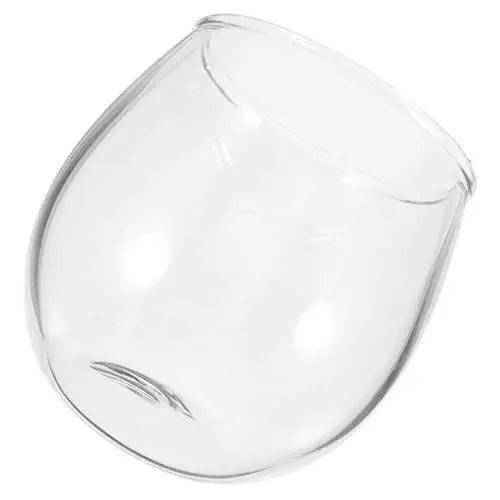 Produktbild: COLLBATH Weinbecher Aus Glas – Vielseitige Trinkgläser Für Partys & Events