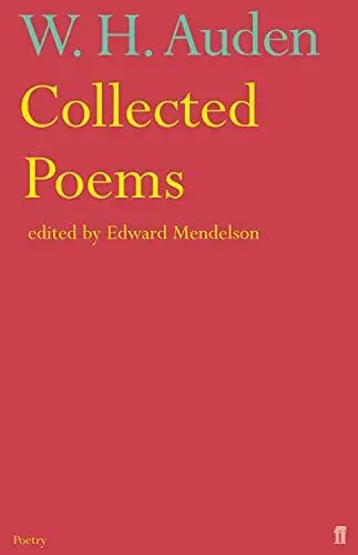 Produktbild: Collected Auden