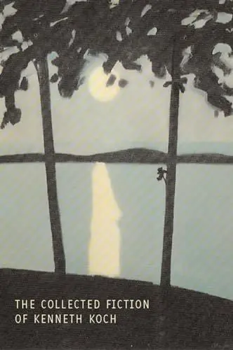 Produktbild: Collected Fiction of Kenneth Koch