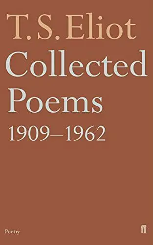 Produktbild: Collected Poems 1909-1962: T.S. Eliot