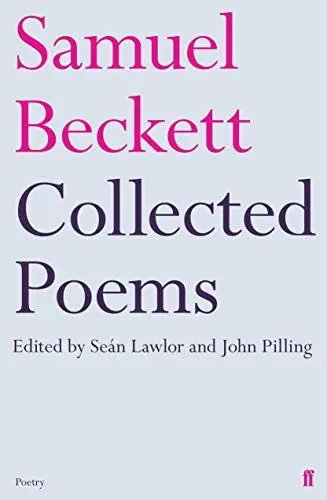 Produktbild: Collected Poems of Samuel Beckett