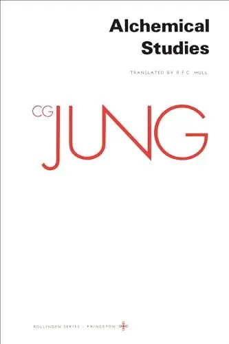 Produktbild: Collected Works of C.G. Jung, Volume 13: Alchemical Studies (Bollingen Series)
