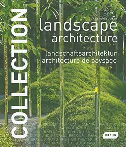 Produktbild: Collection: Landscape Architecture = Landschaftsarchitektur