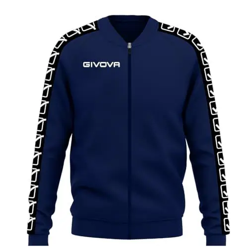 Produktbild: COLLEGE BAND BLAUE JACKE Größe XS