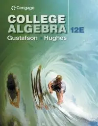 Produktbild: College Algebra