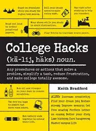 Produktbild: College Hacks: (Ka-lij, Haks) Noun
