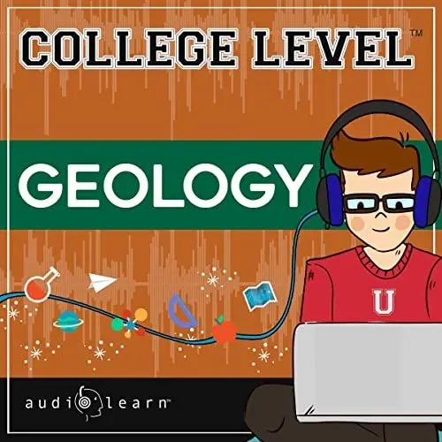 Produktbild: College Level Geology