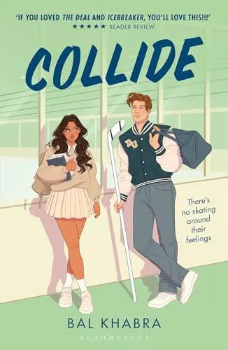 Produktbild: Collide: From the Sunday Times bestselling author of Spiral (Off the Ice)