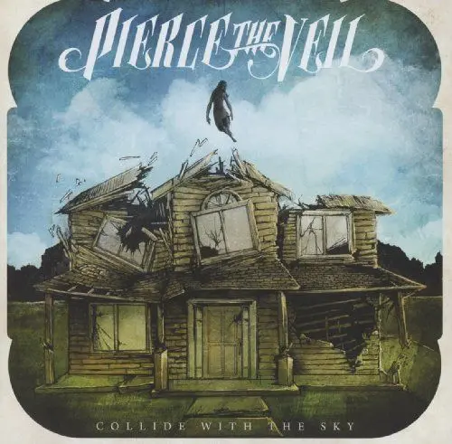 Produktbild: Collide With the Sky