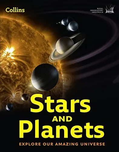 Produktbild: Collins Stars and Planets