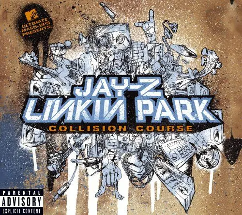 Produktbild: Collision Course (CD + DVD) (Digipak)