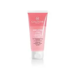 Produktbild: Collistar Idro-Attiva magisches Gel-Gesichtspeeling, Peeling-Gel mit glättender und revitalisierender Wirkung, mit Mikrogranulat aus Zucker und Pfingstrosenextrakt, für alle Hauttypen, 100 ml