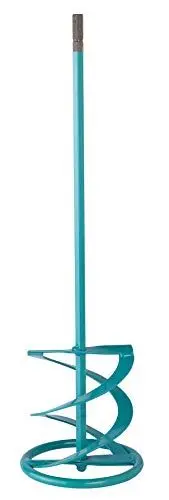 Produktbild: Collomix Rührer WK 120 HF, 590mm, Ø120mm, Mischmenge 15-25kg, Mörtel, Putz, Estrich