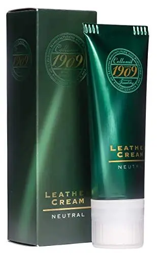 Produktbild: Collonil 1909 Leather Cream 75ml Schuhcreme & Pflegeprodukte, Transparent (transparent), 75 ML 75. Grams