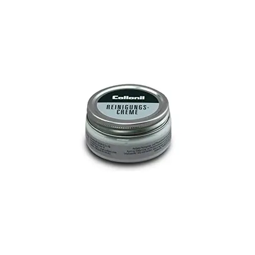 Produktbild: Collonil Reinigungscreme Sohle Schuheinlagen farblos, 60ml