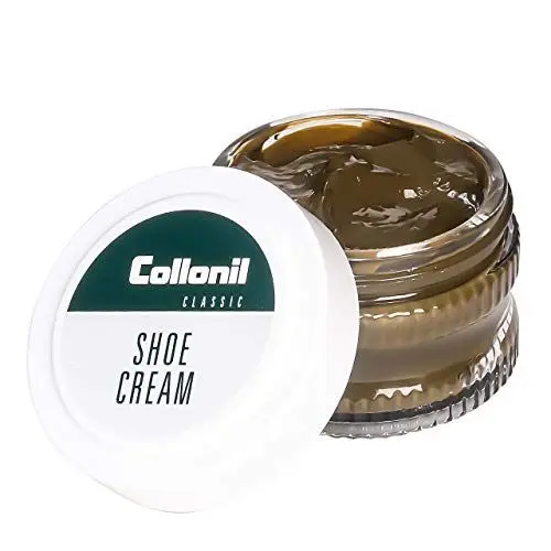 Produktbild: Collonil Shoe Cream Schuhcreme moos, 50 ml