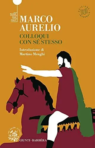 Produktbild: Colloqui con sé stesso: Introduzione di Martino Menghi (Passepartout)