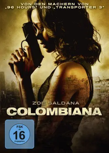 Produktbild: Colombiana