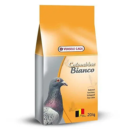 Produktbild: Colombine Schlagweiß 20kg von Versele Laga