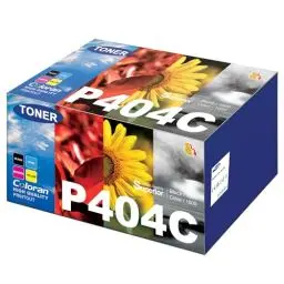 Produktbild: Coloran CLT-404S CLT-P404C CLT-K404S Set für Samsung C480W Xpress Toner für SL-C430 C430W C432 C433 C432W C433W C480 C480W C480FW C480FN C482 C4803 C482W C483W C482FW C483FW(Schwarz Cyan Magenta Gelb)