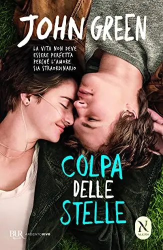 Produktbild: Colpa delle stelle (BUR Best BUR)