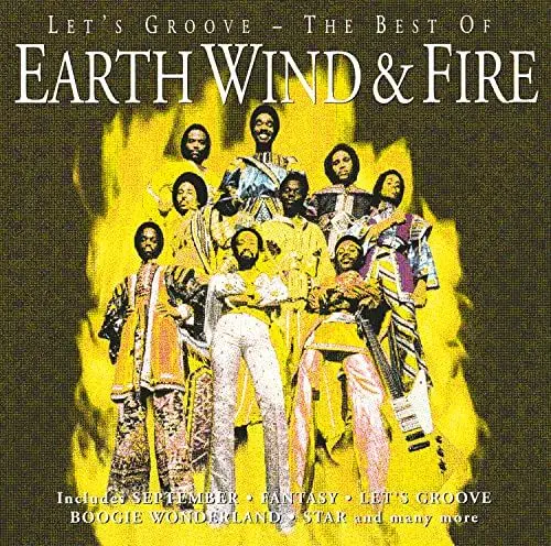Produktbild: COLUMBIA Let's groove - the Best of