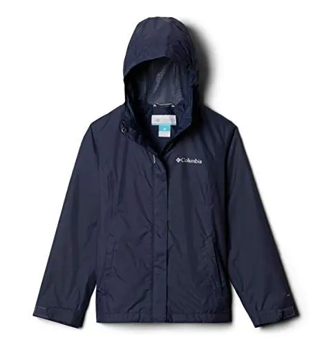 Produktbild: Columbia Arcadia Jacket Wasserdicht Regenjacke für Mädchen