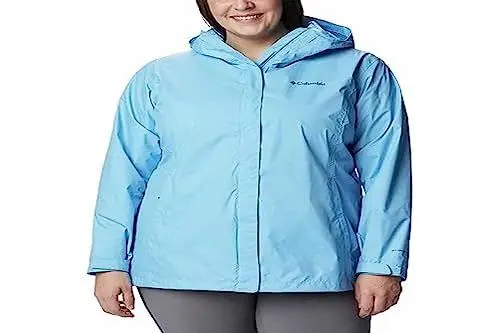 Produktbild: Columbia Arcadia Regenjacke Geyser S