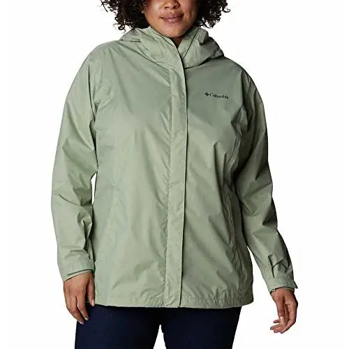 Produktbild: Columbia Arcadia Regenjacke Safari XS