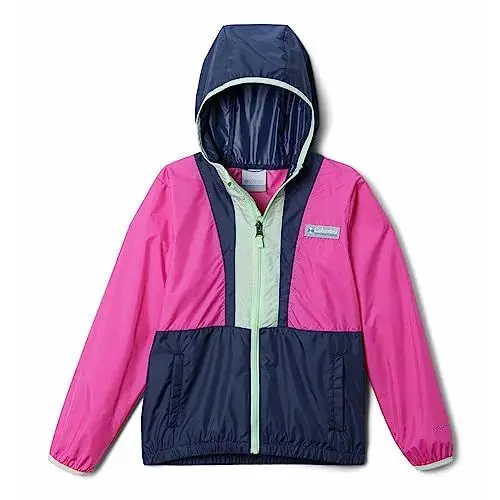 Produktbild: Columbia Back Bowl™ Windbreaker Jacket 14-16 Years