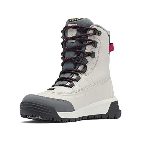 Produktbild: Columbia Bugaboot Celsius wasserdichte Schneestiefel für Damen, Grau (Dove x Graphite), 38 EU