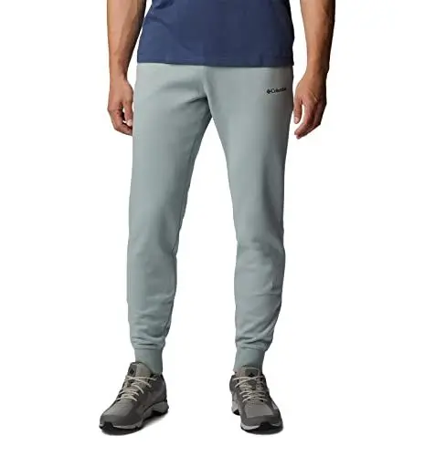 Produktbild: Columbia Herren CSC Logo Fleece Jogger Ii Hose, Niagara, Large