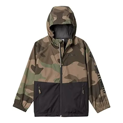 Produktbild: Columbia Dalby Springs Wasserdichte Jacke für Kinder