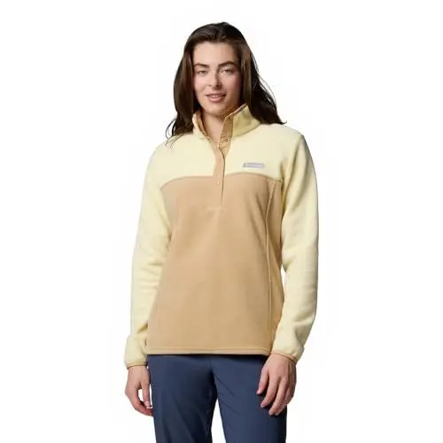 Produktbild: Columbia Damen-Pullover, Benton Springs Half Snap II