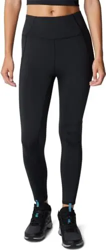 Produktbild: Columbia Damen Boundless Trek Leggings Leggins, Schwarz, Small