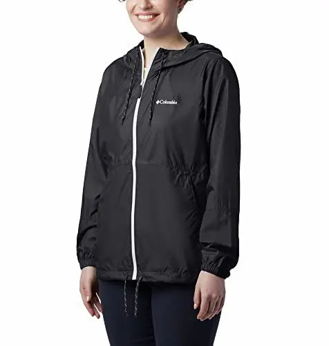 Produktbild: Columbia Damen Flash Forward Windbreaker, Black 010, M EU