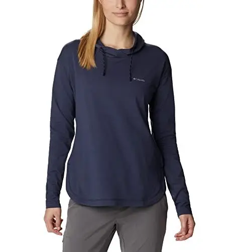 Produktbild: Columbia Damen Hoodie, Sun Trek