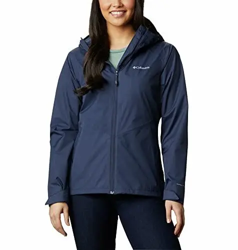 Produktbild: Columbia Damen Inner Limits II Wasserdichte Regen-Jacke