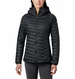 Produktbild: Columbia Jacke Damen, Mit Kapuze, Powder Pass