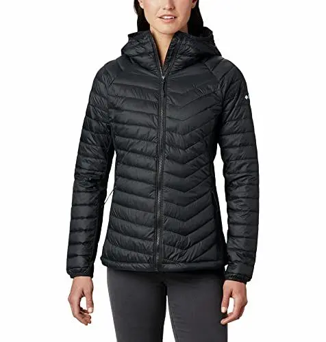 Produktbild: Columbia Jacke Damen, Mit Kapuze, Powder Pass