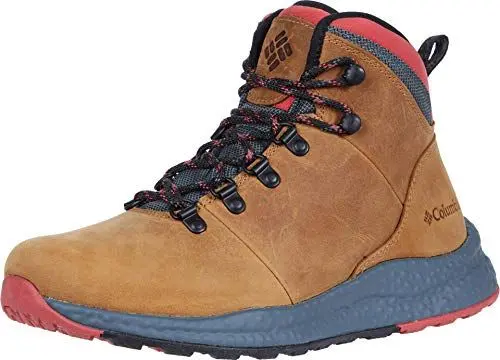 Produktbild: Columbia Damen Sh/Ft Hiker Walking-Schuh, Elk, Daredevil, 37 EU