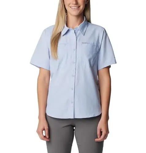 Produktbild: Columbia Damen Silver Ridge Kurzarm-Hemd