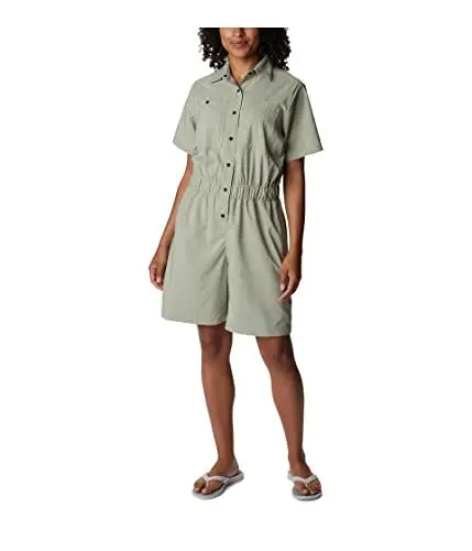 Produktbild: Columbia Damen Silver Ridge Utility-Strampler Kleid, Safari, Medium