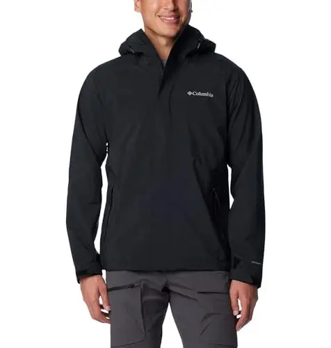 Produktbild: Columbia Earth Explorer Regenjacke, Herren