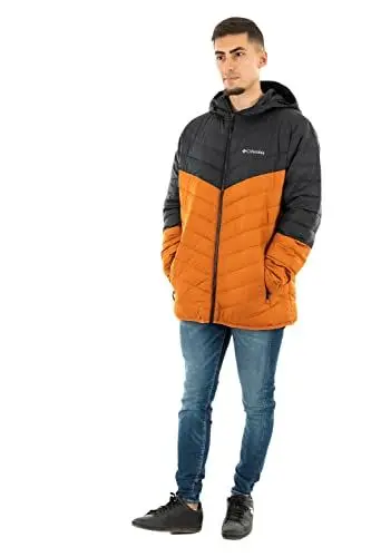 Produktbild: Columbia Eddie Gorge™ Jacke Warm Copper, Bl M